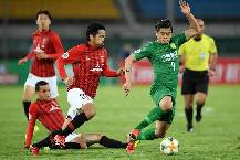 Soi k&egrave;o phạt g&oacute;c Guangzhou City vs Hebei, 14h30 ng&agrave;y 4/1