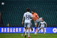 Soi k&egrave;o phạt g&oacute;c Hebei FC vs Shenzhen FC, 18h30 ng&agrave;y 1/1