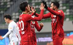 Soi k&egrave;o phạt g&oacute;c Shanghai Shenhua vs Luoyang Longmen, 18h30 ng&agrave;y 3/1