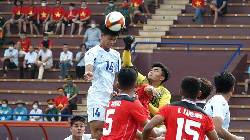 Đội h&igrave;nh ra s&acirc;n ch&iacute;nh thức Philippines vs Indonesia, 19h30 ng&agrave;y 2/1