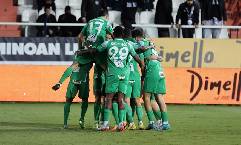 M&aacute;y t&iacute;nh dự đo&aacute;n b&oacute;ng đ&aacute; 2/1: Levadiakos vs Panathinaikos