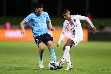 Ph&acirc;n t&iacute;ch k&egrave;o hiệp 1 Newcastle Jets vs Sydney, 11h ng&agrave;y 1/1