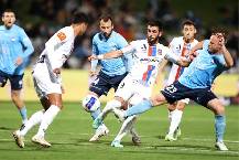 Soi k&egrave;o phạt g&oacute;c Newcastle Jets vs Sydney, 11h00 ng&agrave;y 1/1