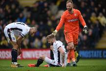 Nhận định, soi k&egrave;o Bolton vs Burton Albion, 22h00 ng&agrave;y 1/1