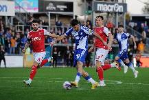 Nhận định, soi k&egrave;o Wycombe vs Bristol Rovers, 22h00 ng&agrave;y 1/1