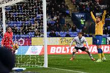 Nhận định, soi k&egrave;o Mansfield Town vs Bolton, 22h00 ng&agrave;y 1/1: Chưa thể c&acirc;n bằng
