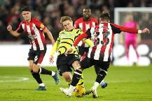 Soi k&egrave;o g&oacute;c Brentford vs Arsenal, 0h30 ng&agrave;y 2/1