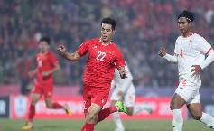 Soi k&egrave;o g&oacute;c Việt Nam vs Th&aacute;i Lan, 20h00 ng&agrave;y 2/1
