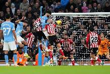 Si&ecirc;u m&aacute;y t&iacute;nh dự đo&aacute;n Sunderland vs Man City, 3h00 ng&agrave;y 2/1