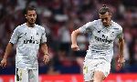 Eden Hazard v&agrave; Gareth Bale vắng mặt ở derby Madrid