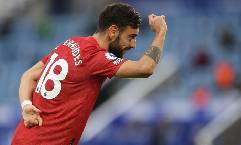 Bruno Fernandes b&aacute;o tin kh&ocirc;ng thể vui hơn cho MU