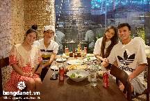 B&ugrave;i Tiến Dũng v&agrave; bạn g&aacute;i t&acirc;y chuẩn bị c&oacute; em b&eacute;?