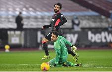 Salah tạo cột mốc chưa từng c&oacute; ở kỷ nguy&ecirc;n Premier League