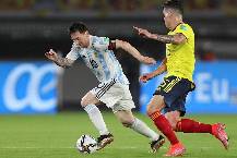 Ph&acirc;n t&iacute;ch k&egrave;o hiệp 1 Argentina vs Colombia, 6h30 ng&agrave;y 2/2