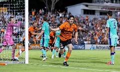 Ph&acirc;n t&iacute;ch k&egrave;o hiệp 1 Newcastle Jets vs Brisbane Roar, 15h45 ng&agrave;y 3/2