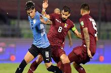 Ph&acirc;n t&iacute;ch k&egrave;o hiệp 1 Uruguay vs Venezuela, 06h00 ng&agrave;y 02/02