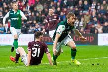 Soi k&egrave;o b&oacute;ng đ&aacute; Scotland đ&ecirc;m nay 2/2: Hibernian vs Hearts