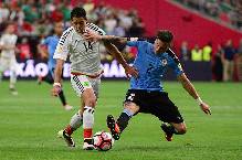 Soi k&egrave;o phạt g&oacute;c Uruguay vs Venezuela, 06h00 ng&agrave;y 02/02