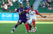 Soi k&egrave;o phạt g&oacute;c Western Sydney Wanderers vs Perth Glory, 15h45 ng&agrave;y 2/2