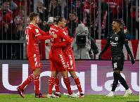 Đội h&igrave;nh ra s&acirc;n ch&iacute;nh thức Mainz vs Bayern Munich, 2h45 ng&agrave;y 2/2 (cập nhật)