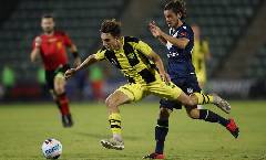 Lịch sử đối đầu Melbourne Victory vs Wellington Phoenix, 15h45 ng&agrave;y 3/2
