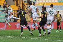 Soi k&egrave;o phạt g&oacute;c Konyaspor vs İstanbulspor, 21h00 ng&agrave;y 2/2