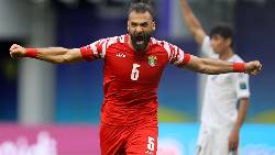 Soi k&egrave;o hiệp 1 Tajikistan vs Jordan, 18h30 ng&agrave;y 2/2