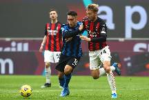 Nhận định, soi k&egrave;o AC Milan vs Inter Milan, 0h00 ng&agrave;y 3/2: Derby m&agrave;u xanh