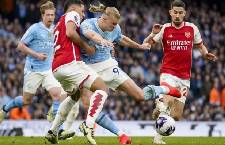 Nhận định, soi k&egrave;o Arsenal vs Man City, 23h30 ng&agrave;y 2/2: Ph&aacute;o nổ rộn r&agrave;ng