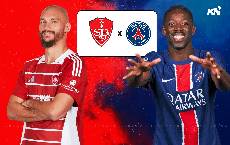 Nhận định, soi k&egrave;o Brest vs PSG, 22h00 ng&agrave;y 1/2: Kh&ocirc;ng dễ cho cửa tr&ecirc;n