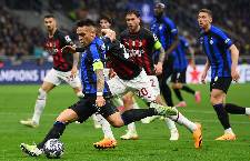 Si&ecirc;u m&aacute;y t&iacute;nh dự đo&aacute;n AC Milan vs Inter Milan, 0h00 ng&agrave;y 3/2