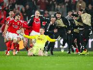 Nhận định, soi k&egrave;o Tondela vs Benfica, 3h30 ng&agrave;y 2/2: Tiếp đ&agrave; hưng phấn