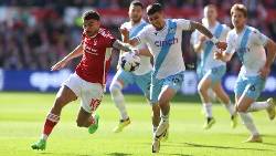 Soi k&egrave;o g&oacute;c Nottingham vs Crystal Palace, 21h00 ng&agrave;y 01/02