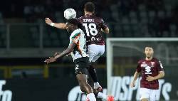 Soi k&egrave;o g&oacute;c Torino vs Lecce, 18h30 ng&agrave;y 01/02