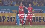Trực tiếp Viettel vs Thanh H&oacute;a
