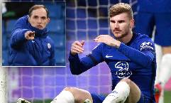 HLV Tuchel giải th&iacute;ch l&yacute; do loại Werner v&agrave; Abraham ở trận h&ograve;a MU