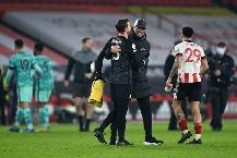 Jurgen Klopp lấy Sheffield United để 'nắn g&acirc;n' Chelsea