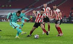 Liverpool c&aacute;n mốc ghi b&agrave;n ấn tượng sau trận thắng Sheffield 