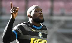 Lukaku tham gia v&agrave;o nhiều b&agrave;n thắng hơn Ronaldo tại Serie A 20/21