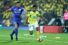 M&aacute;y t&iacute;nh dự đo&aacute;n b&oacute;ng đ&aacute; 2/3: Kerala Blasters vs Mumbai