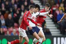 Nhận định, soi k&egrave;o Middlesbrough vs Tottenham, 02h55 ng&agrave;y 02/03