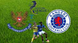 Soi k&egrave;o b&oacute;ng đ&aacute; Scotland đ&ecirc;m nay 2/3: St. Johnstone vs Rangers 