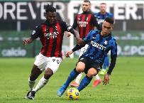 Soi k&egrave;o đặc biệt AC Milan vs Inter Milan, 3h ng&agrave;y 2/3