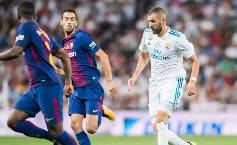 Soi bảng vị cầu thủ ghi b&agrave;n Real Madrid vs Barcelona, 3h ng&agrave;y 3/3