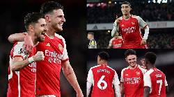 Arsenal muốn ph&aacute; kỷ lục mọi thời đại Ngoại hạng Anh trước Sheffield United
