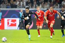 Nhận định, soi k&egrave;o Heidenheim với Eintracht Frankfurt, 21h30 ng&agrave;y 02/03: Điểm tựa s&acirc;n nh&agrave;