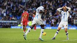 Nhận định, soi k&egrave;o Sevilla với Real Sociedad, 20h00 ng&agrave;y 2/3: Kh&aacute;ch đ&aacute;ng tin