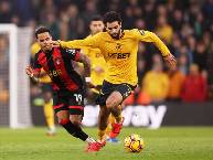 Nhận định, soi k&egrave;o Bournemouth vs Wolves, 22h00 ng&agrave;y 1/3: Đả bại Bầy s&oacute;i