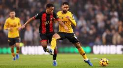Soi k&egrave;o g&oacute;c Bournemouth vs Wolves, 22h00 ng&agrave;y 1/3
