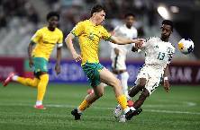 U20 Australia v&ocirc; địch giải U20 ch&acirc;u &Aacute; đầy kịch t&iacute;nh
